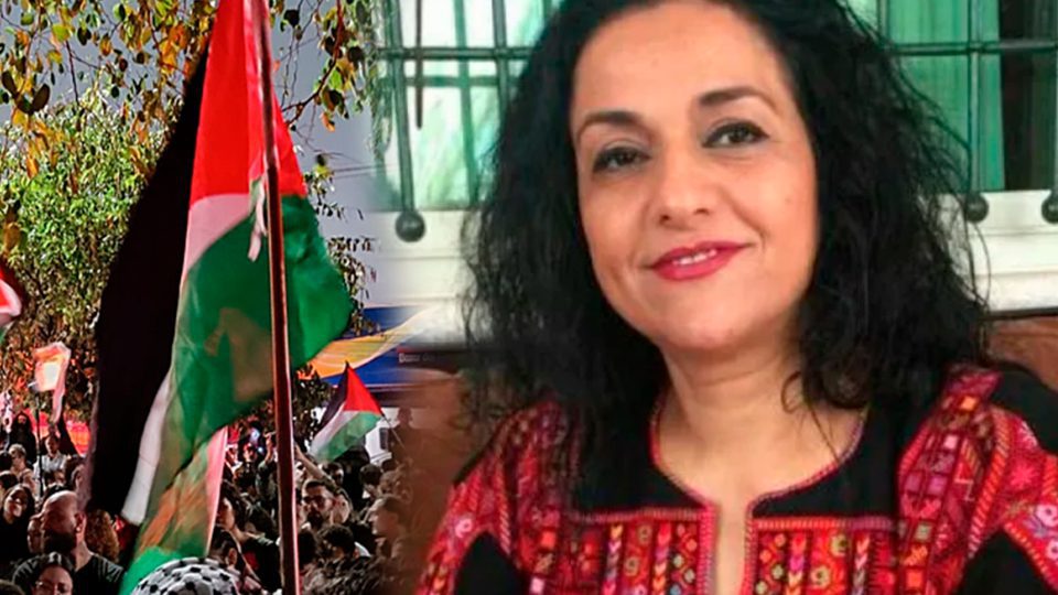 Abeer Abu Khdeir: Israeli forces are attacking Palestine every minute