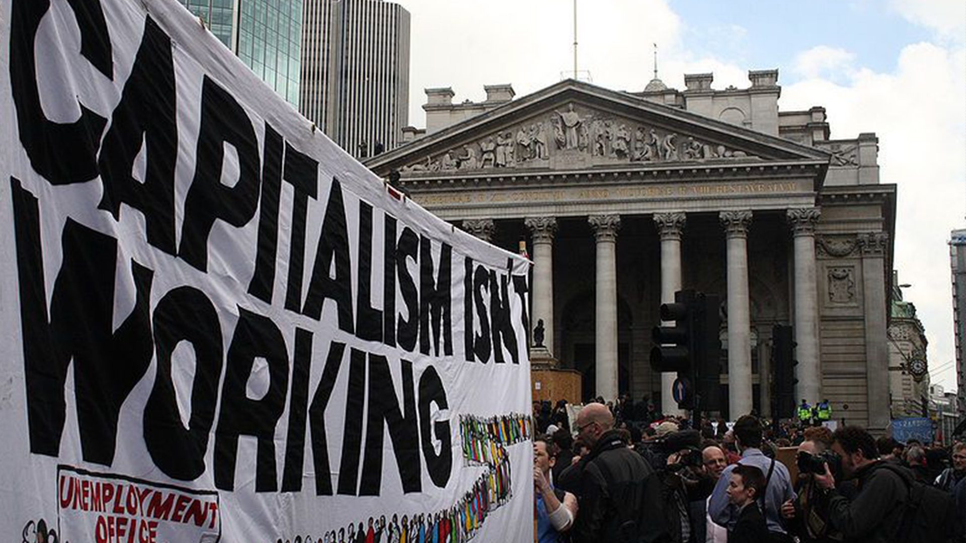 capitalism isn't working