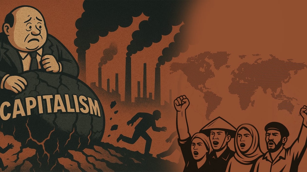 The global situation from the perspective of the Kuwaiti progressives