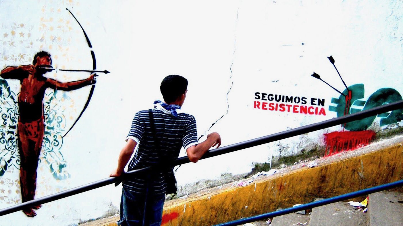 How do you resist a hybrid war amid a pandemic?