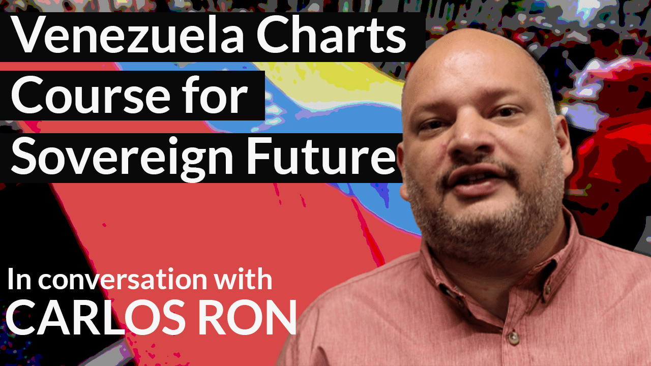 Venezuela’s efforts to overcome the pandemic, political crisis, and sanctions