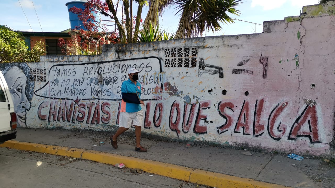 Elections and building socialism under hybrid war: A Venezuelan perspective
