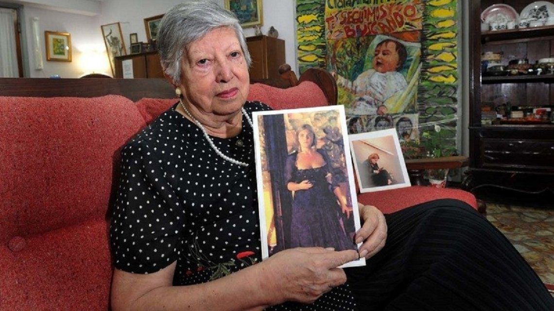Chicha Mariani, Argentine activist, who led the search for children abducted during dictatorship, dies