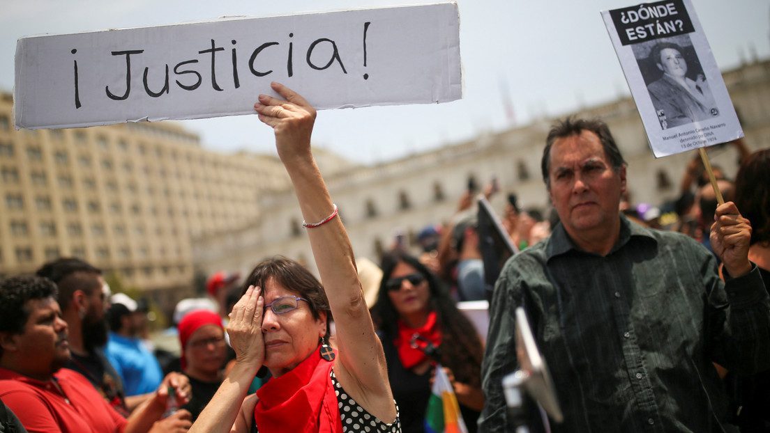 Three months of struggle in Chile
