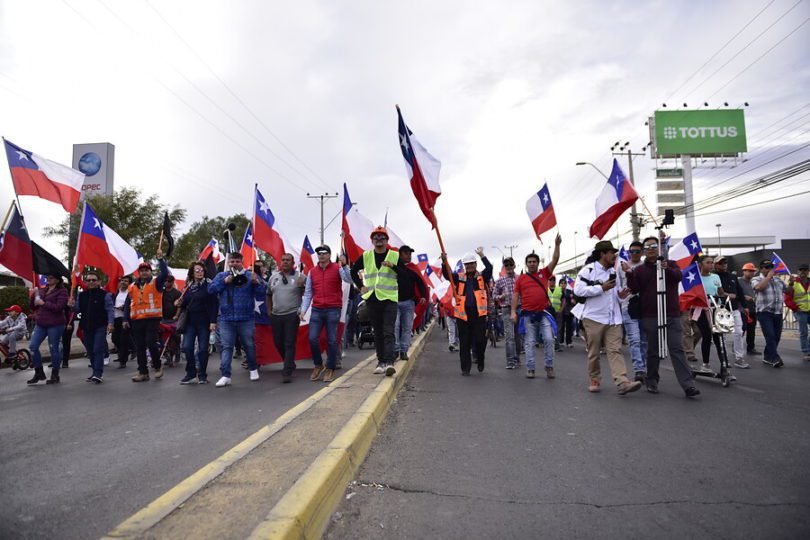 Chilean mine workers reject Codelco’s offer and continue strike