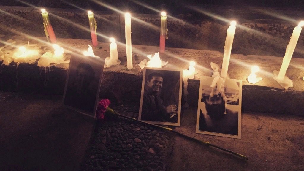 With a virtual candle light march, Chileans honor victims of the military dictatorship