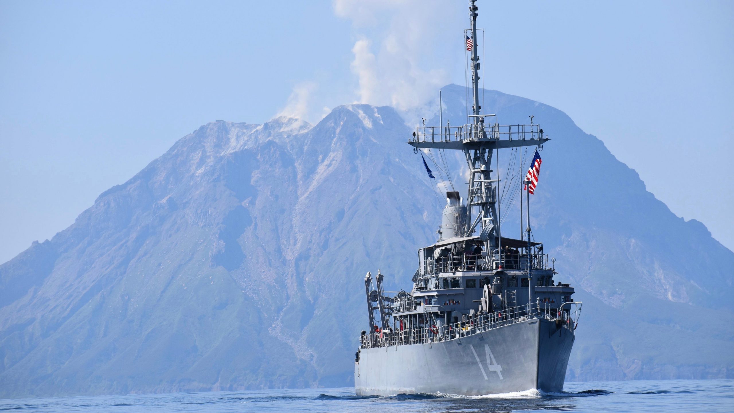 The US military is hell-bent on trying to overpower China