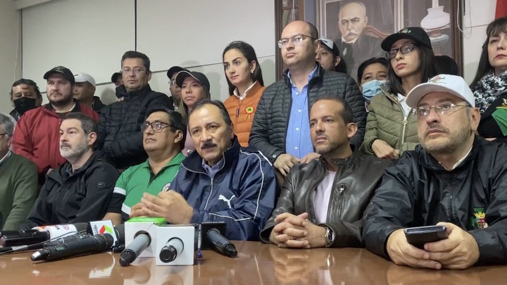 Violence continues in Bolivia’s Santa Cruz department
