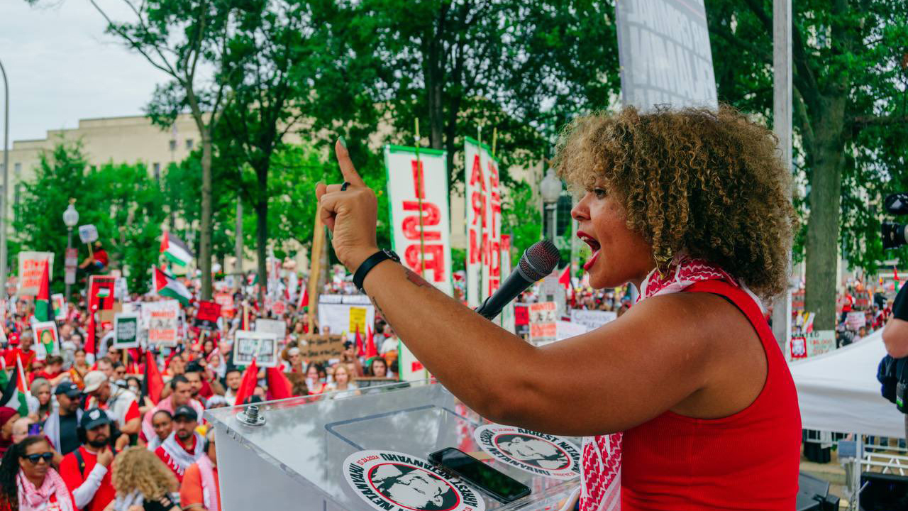 The Democratic Party is trying to kick socialists off the ballot ahead of November elections