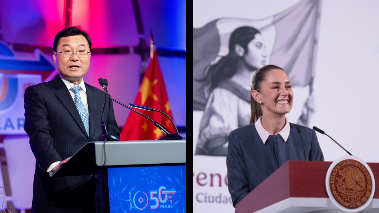 China and Mexico stand firm in the face of Trump’s tariff threats