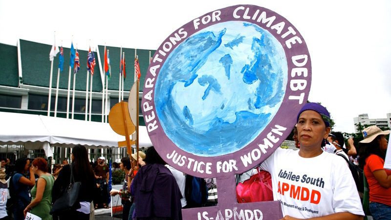 The struggle for environmental justice in Africa