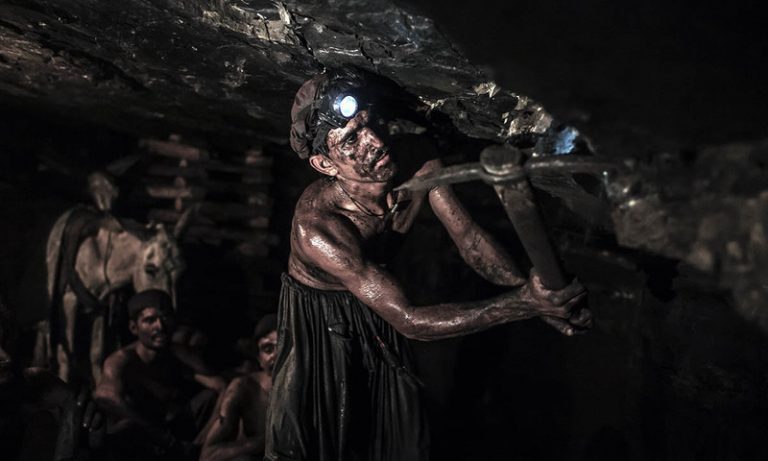 Nine dead in coal mine accident in Pakistan