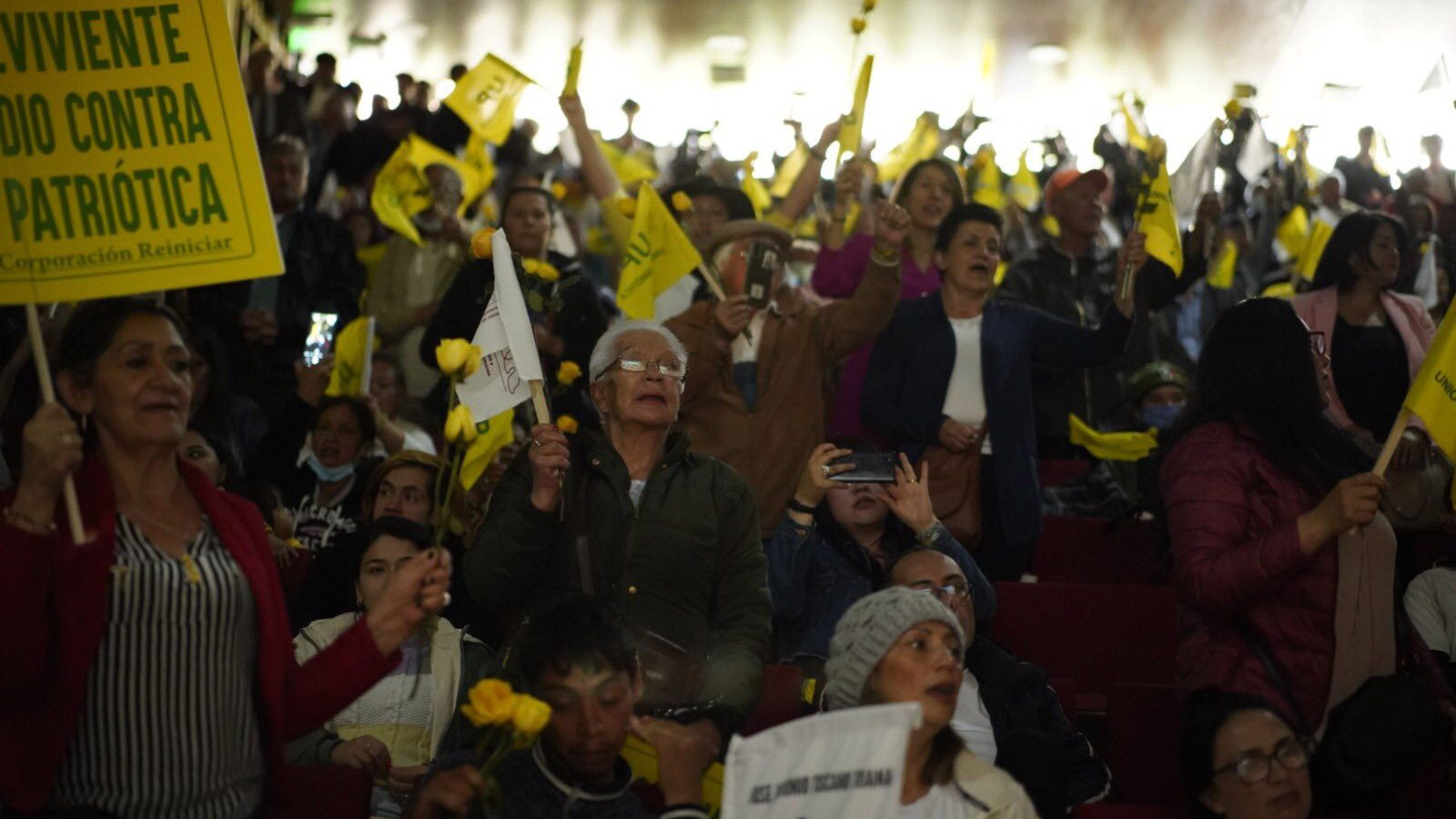 IACHR declares Colombian State responsible for extermination of left party