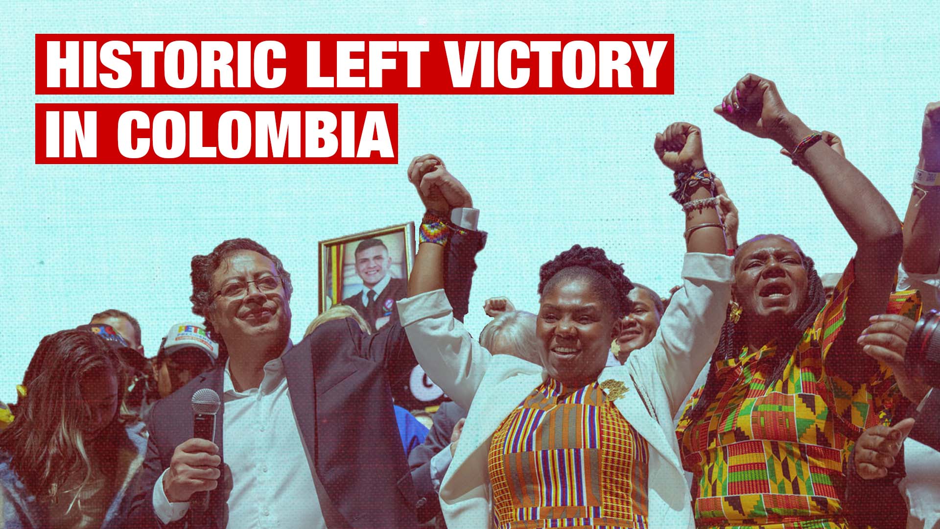 Left-wing Historic Pact coalition emerges victorious in Colombia