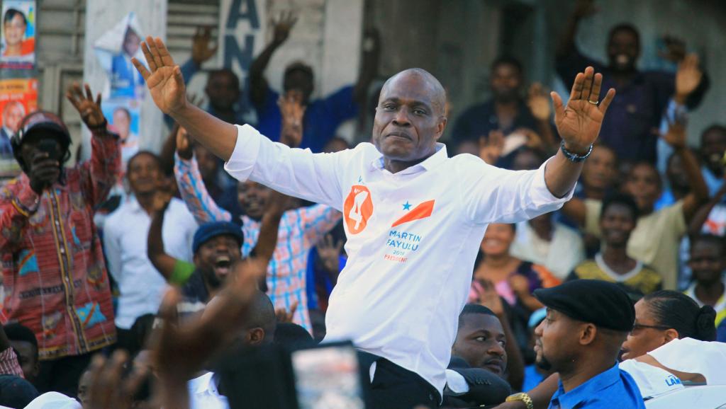 Opposition alleges foul play as Election Commission postpones the polls in DR Congo