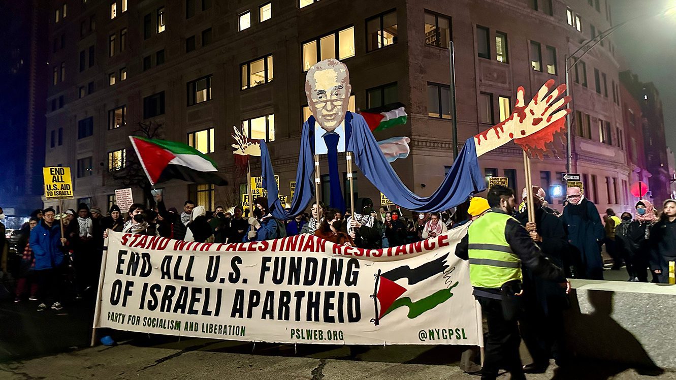 US Senate is one step closer to sending billions to Israel