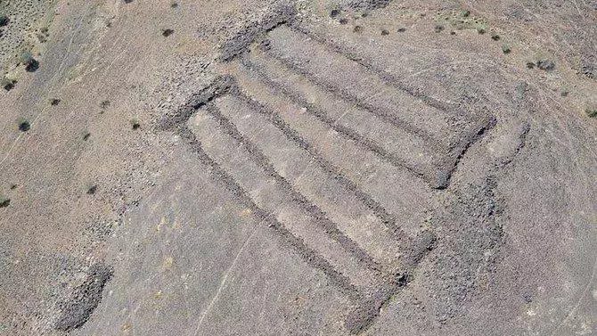 Stone structures found in Saudi Arabia predate Pyramids and Stonehenge