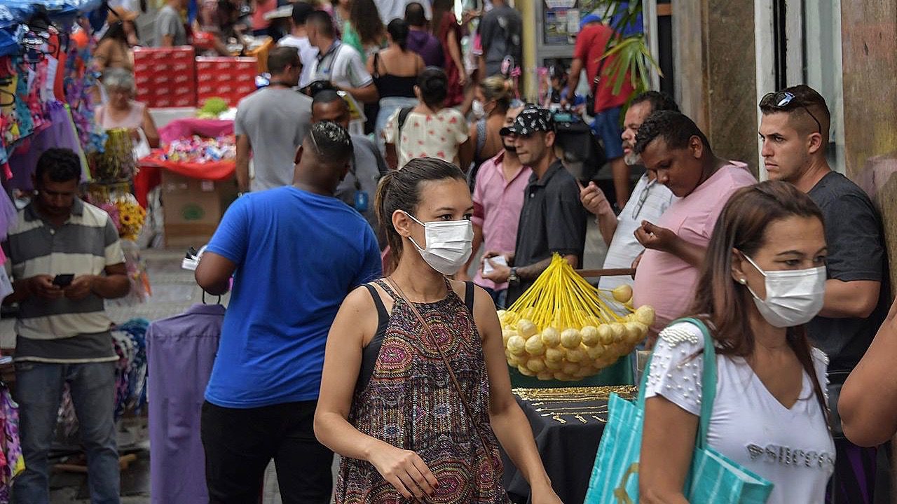 With no rights, informal workers are more exposed to coronavirus and the crisis