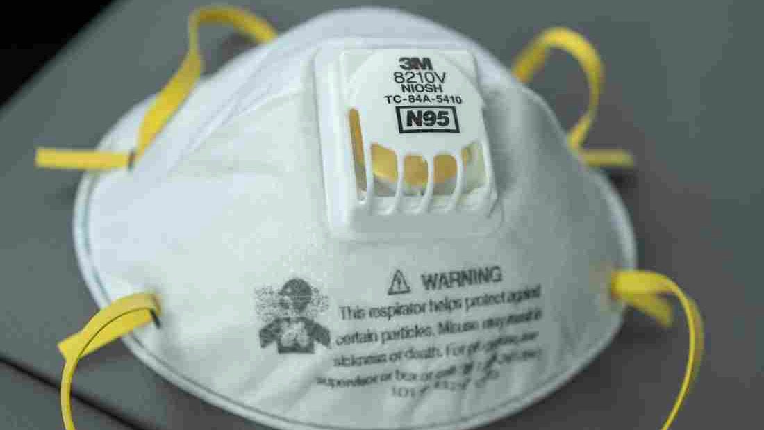 US blocks export of crucial N95 masks to Canada and Latin America