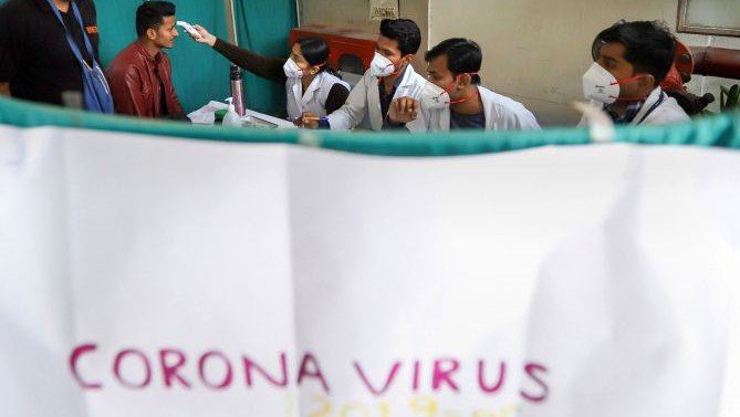 Why is govt. unable to control COVID-19 surge in India