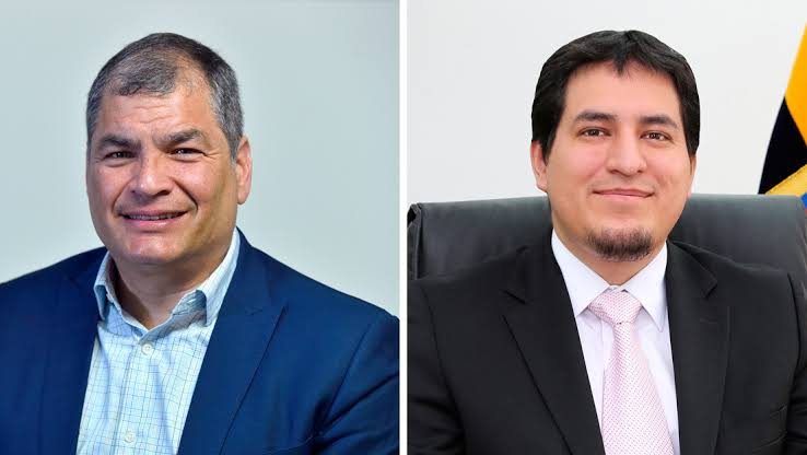 Rafael Correa will run for vice-presidency of Ecuador in 2021 general elections