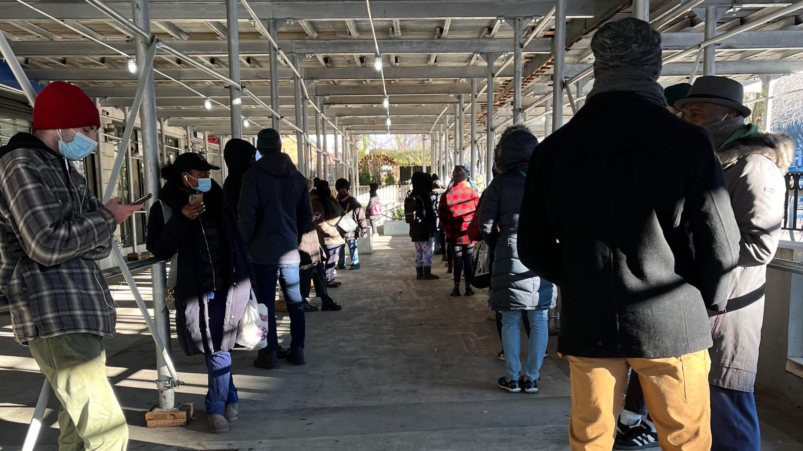 US health infrastructure once again unprepared for COVID-19 surge