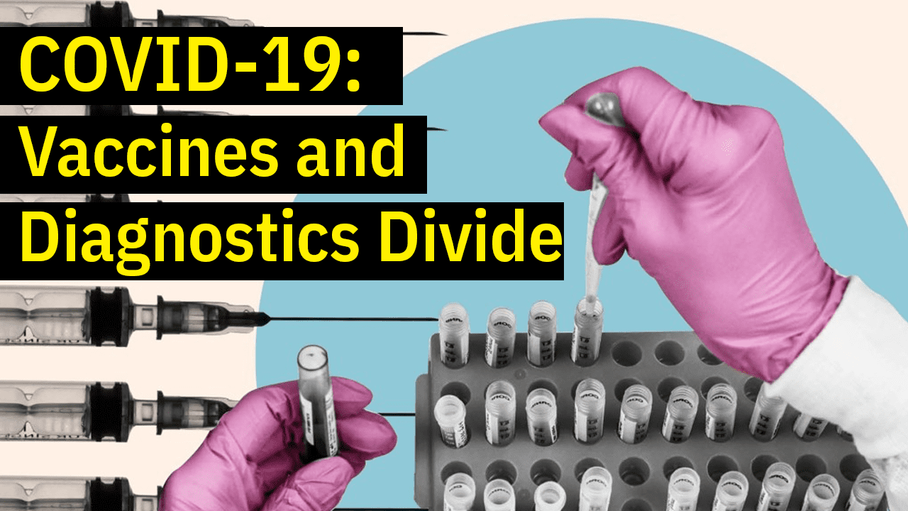 Less than 2% people are fully vaccinated in Africa while US calls for a third dose