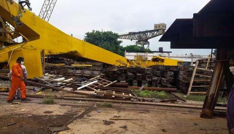 Concern over growing number of accidents in India’s shipyards