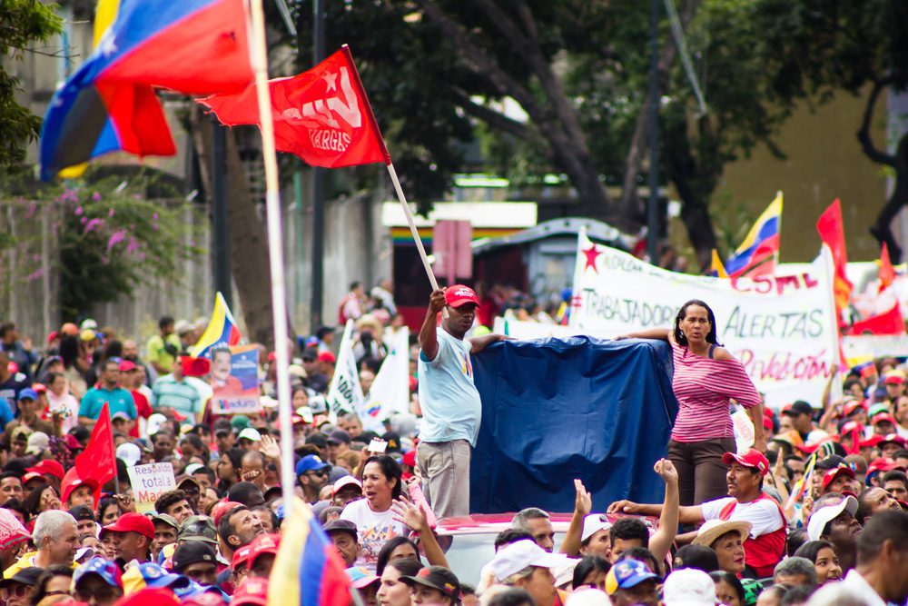 It is the people who will save the Bolivarian revolution