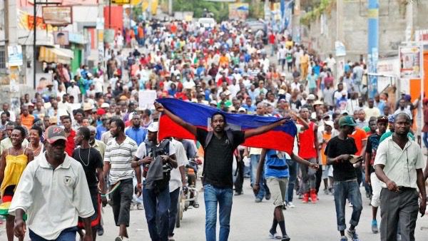 Mismanagement of pandemic by Haitian President Jovenel Moïse fuels latest protests demanding his resignation