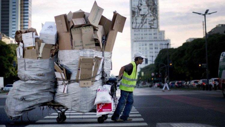 Climbing inequality in Argentina as poverty and inflation soars