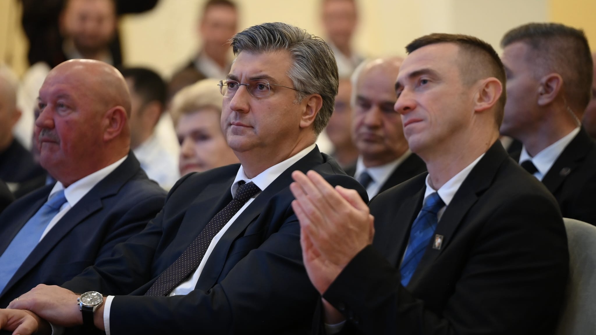 Far-right rises to power in coalition government in Croatia