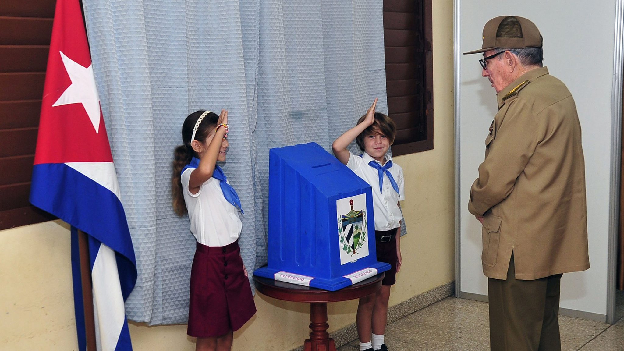 Cubans just ratified the world’s most progressive Family Code