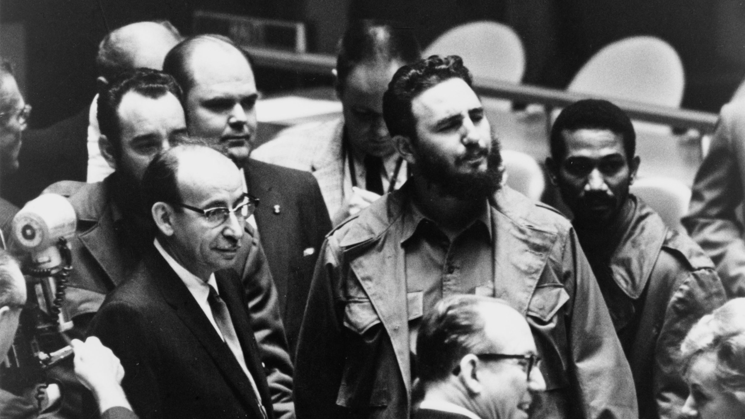 Cuba’s nonalignment: A foreign policy of peace and socialism
