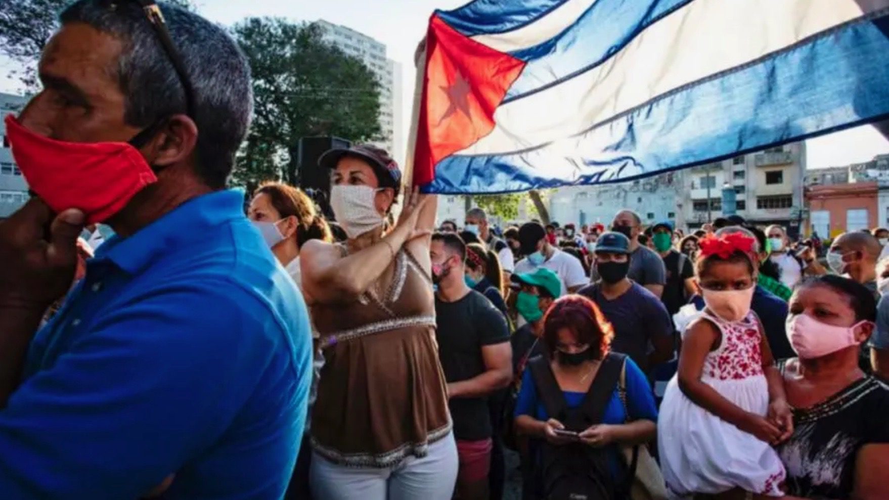 The US Is Trying to Provoke a Soft Coup in Cuba