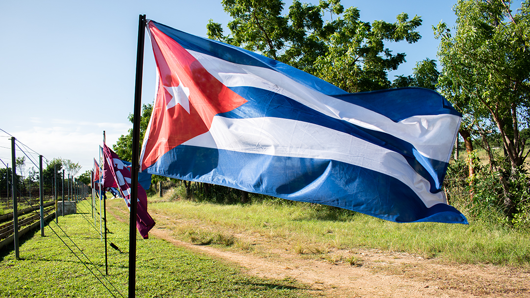 “Sixty years of sanctions against Cuba have made life extremely difficult for ordinary Cubans”