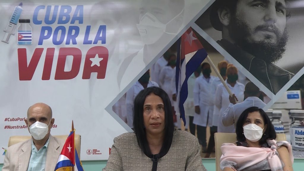 South-south solidarity to challenge vaccine inequity