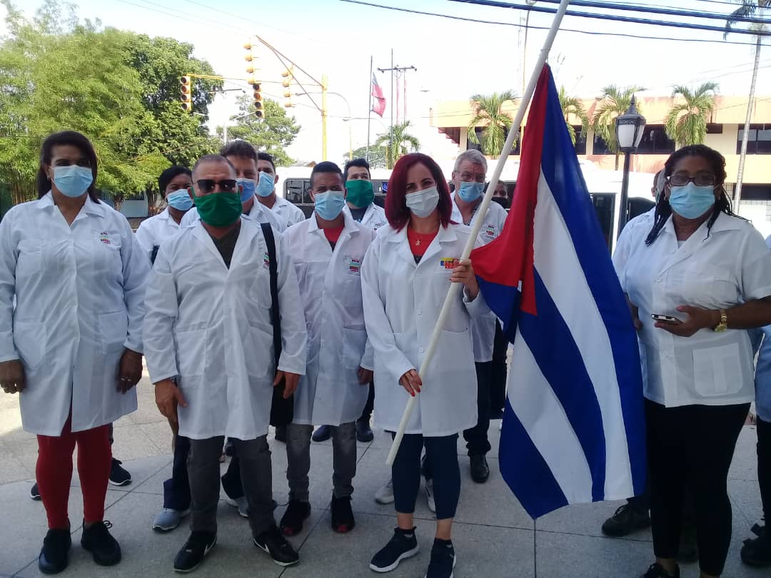 Cuba leads global efforts against COVID-19 in spite of blockade