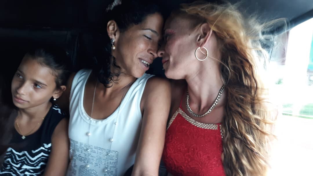 How the Cuban government and its people collaborated on the Family Code