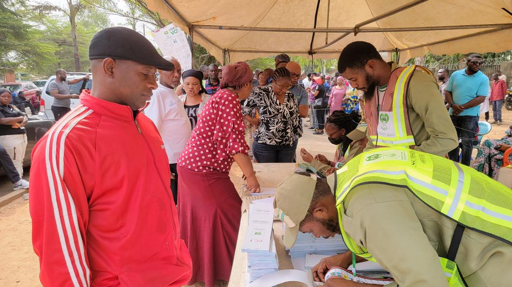 Amid allegations of voter suppression, Nigeria’s opposition candidates set to challenge presidential poll results