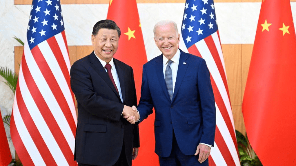 Biden bullies China. But it won’t work