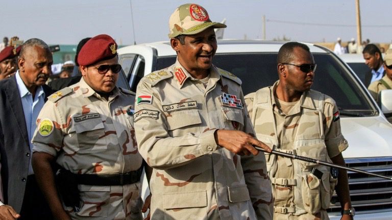 End to Sudan’s civil war may hinge on formation of legislative council