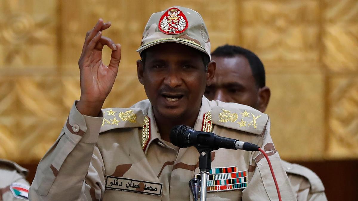 Formation of sovereignty council in Sudan postponed by two days