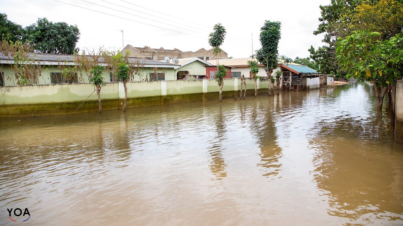 All you need to know about Ghana’s Akosombo Dam spillage