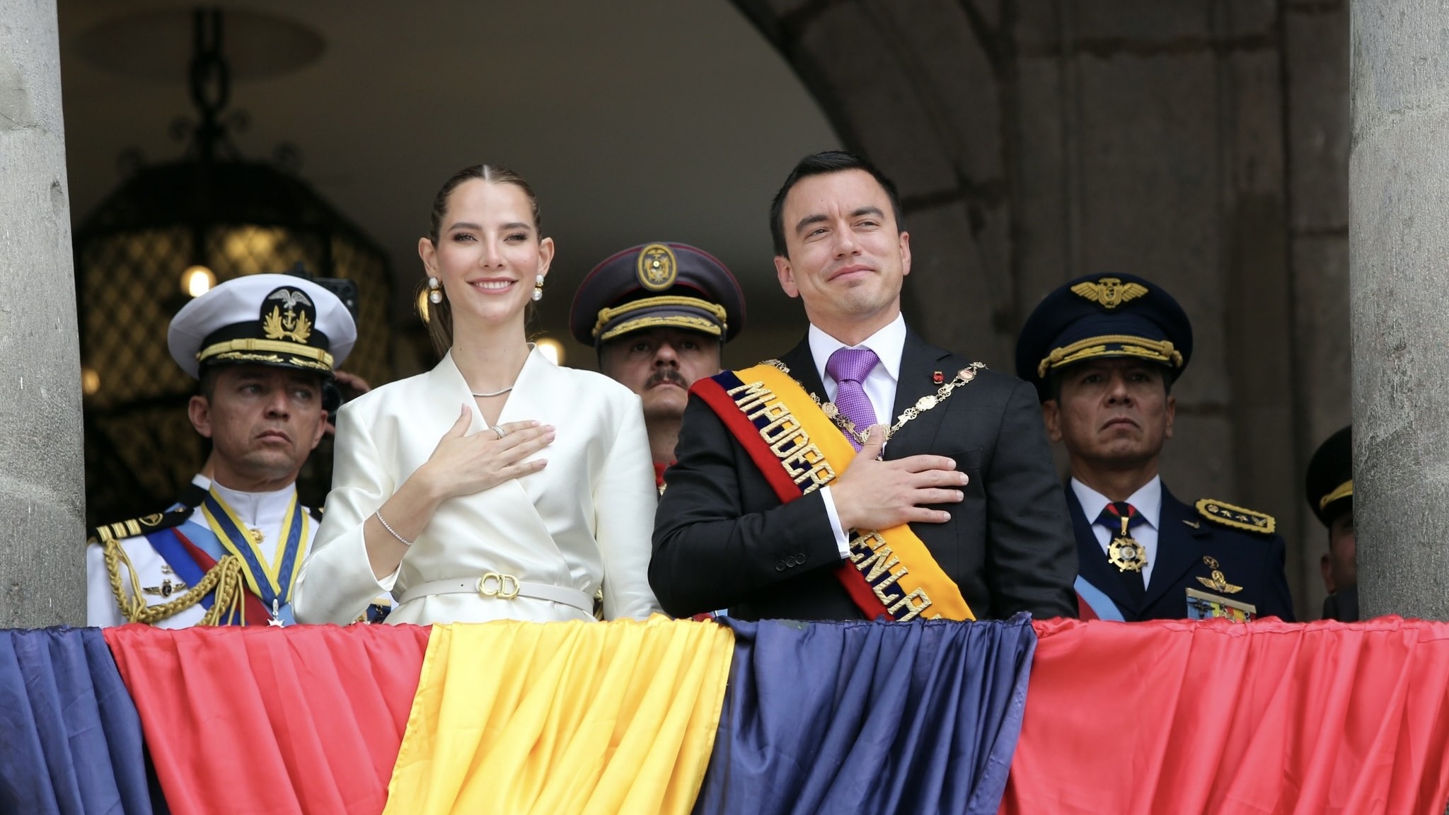 Ecuador approves controversial surveillance law