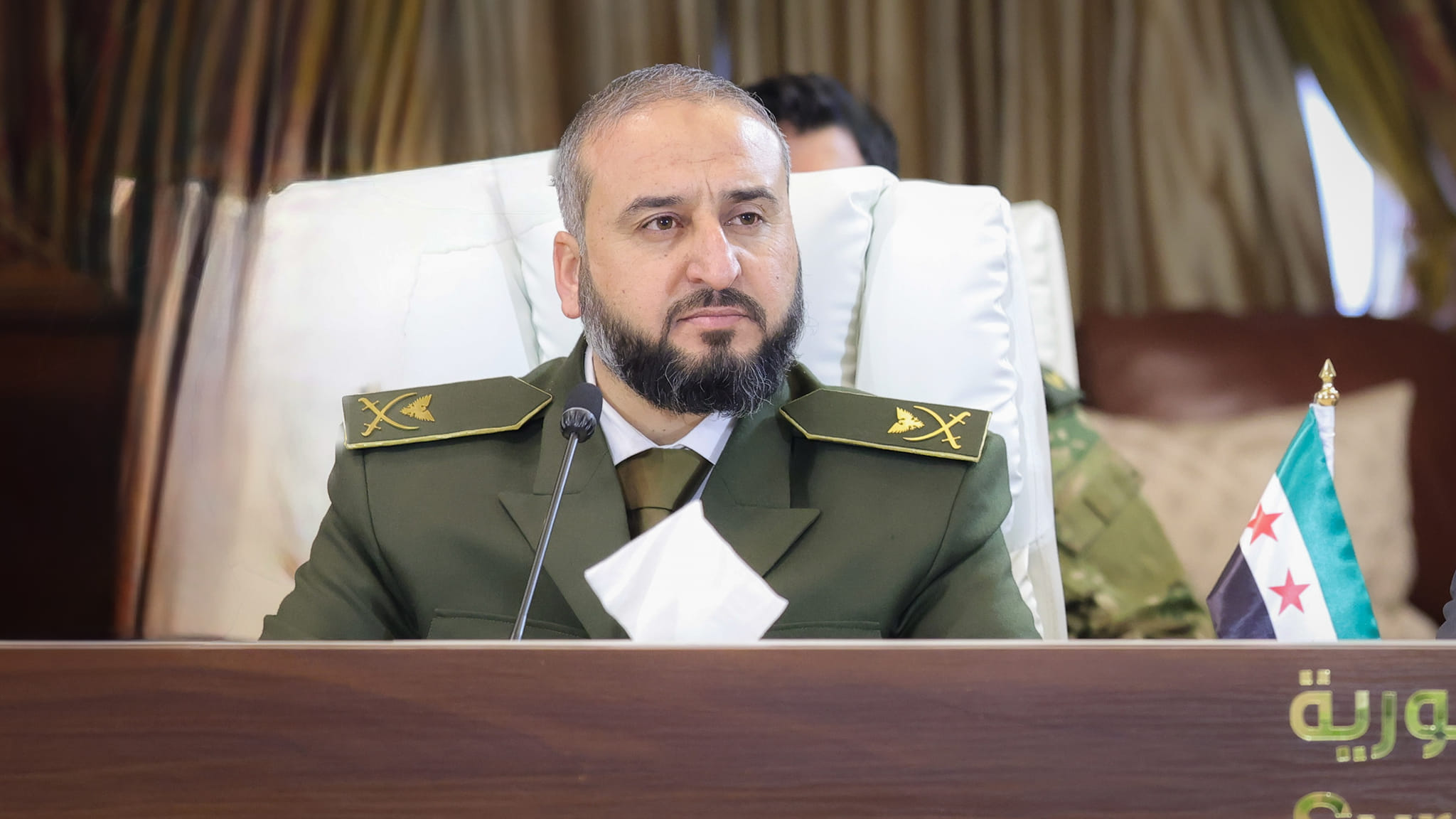 Syrian interim government continues to attack Lebanon after reaching ceasefire deal