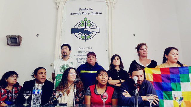 Argentine delegation will travel to Bolivia to observe the post-coup situation