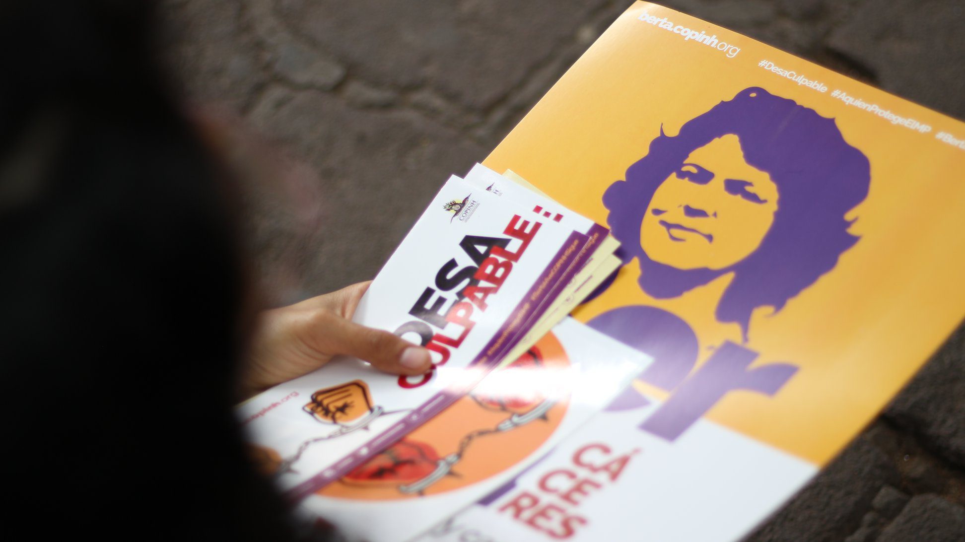 Death of key witness in Berta Cáceres case: a plot to erase evidence?