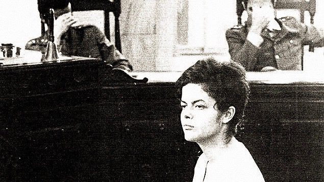 Dilma Rousseff: “Torture is about pain and death. They want you to lose your dignity”