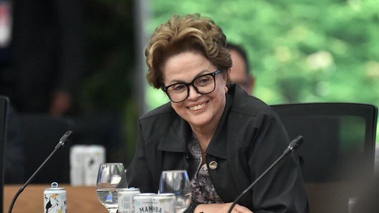 Dilma Rousseff